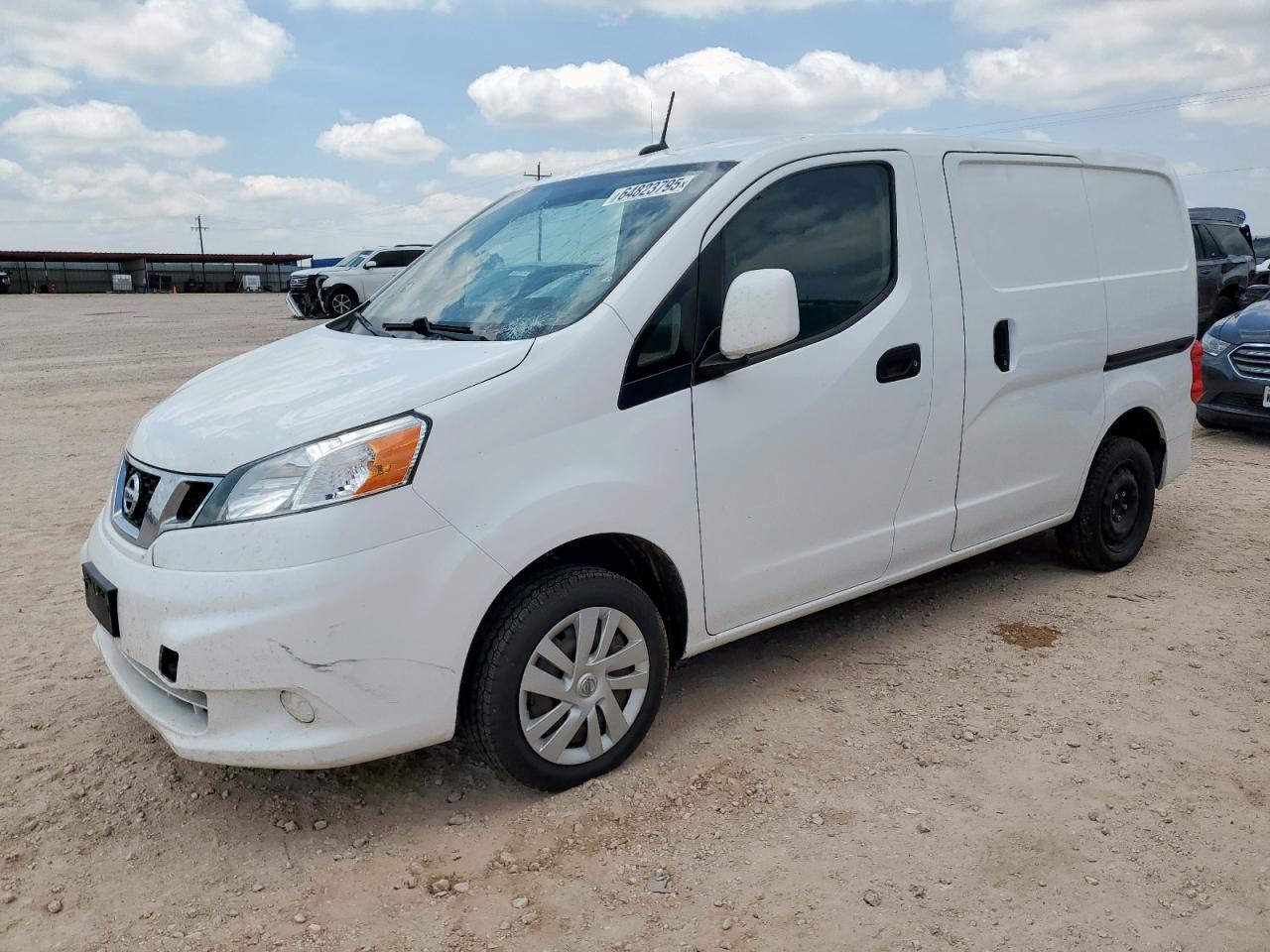 NISSAN NV200 2.5S