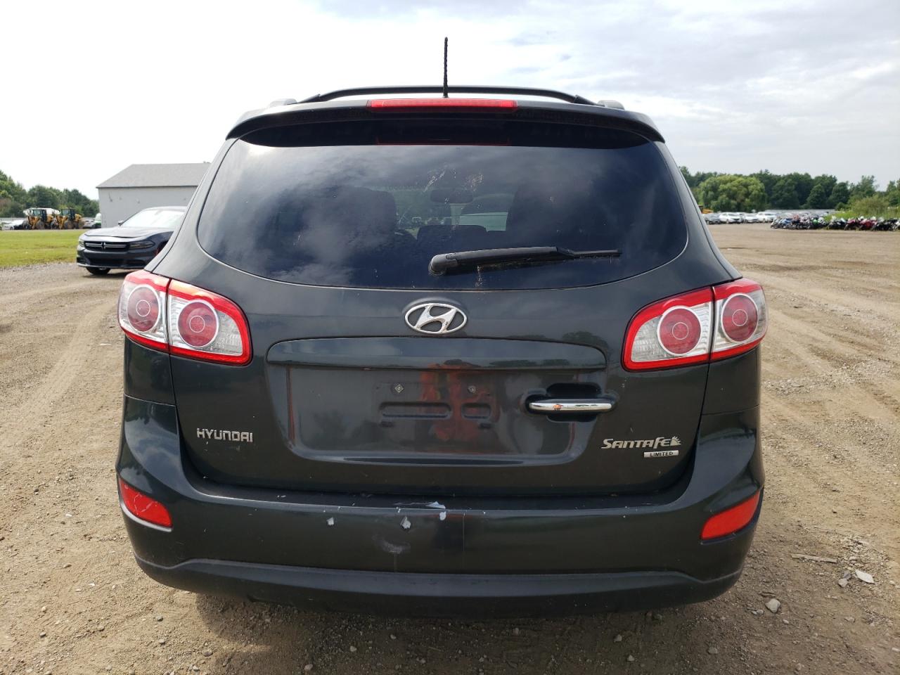 Lot #3212285706 2011 HYUNDAI SANTA FE L