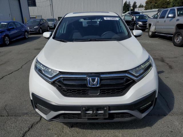 2020 HONDA CR-V EX 7FART6H53LE011666