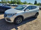 2017 HYUNDAI SANTA FE S - 5XYZTDLB9HG431669
