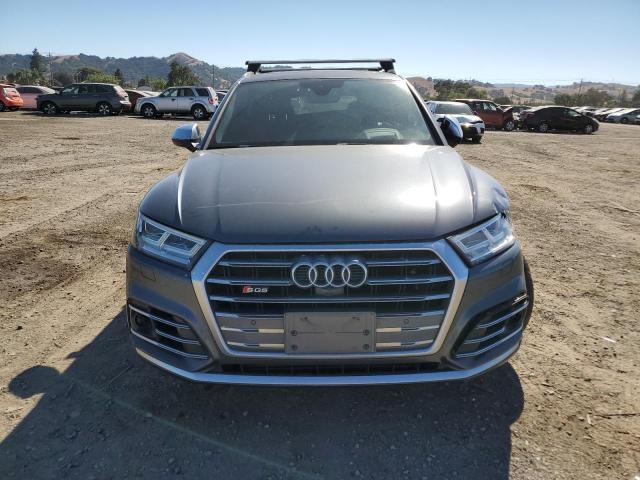 2018 AUDI SQ5 PRESTI WA1C4AFY8J2192322