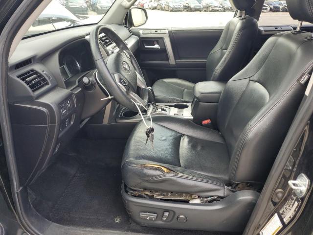 2017 TOYOTA 4RUNNER SR5 JTEZU5JR1H5162333