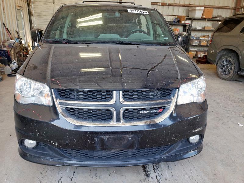 2019 DODGE GRAND CARA 2C4RDGCGXKR743996