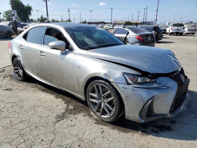 2017 LEXUS IS 200T JTHBA1D22H5050855