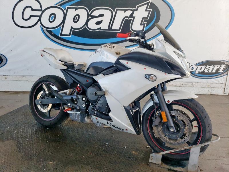 2012 YAMAHA FZ6 R JYARJ18E5CA009667