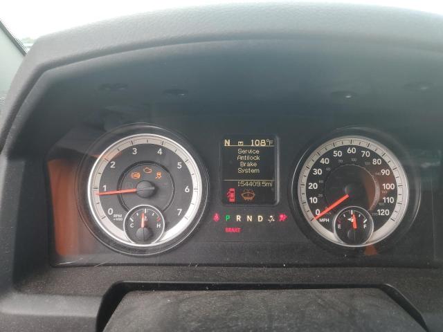 2016 RAM 1500 SLT 1C6RR6GT8GS240323