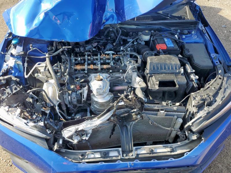 2023 HONDA CIVIC SPORT 2HGFE2F54PH562498