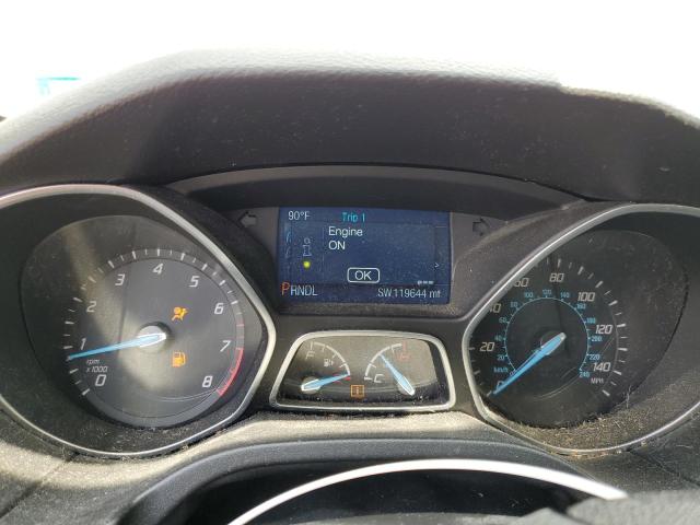 2014 FORD FOCUS SE - 1FADP3F29EL446473
