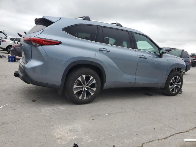 2021 TOYOTA HIGHLANDER XLE 5TDHZRAH0MS086334