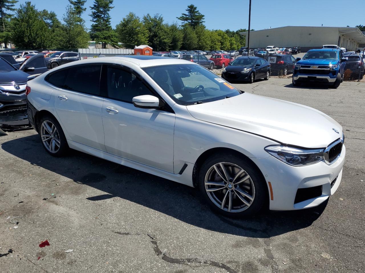 BMW 6 SERIES GT XIGT