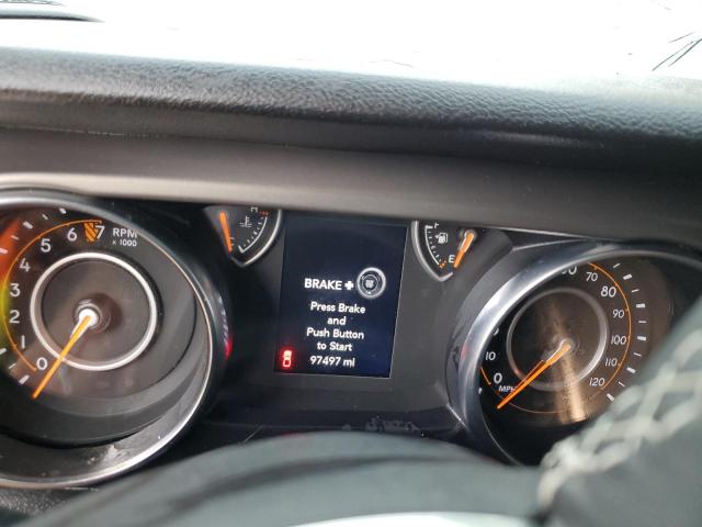 2020 JEEP GLADIATOR SPORT 1C6HJTAG1LL127587