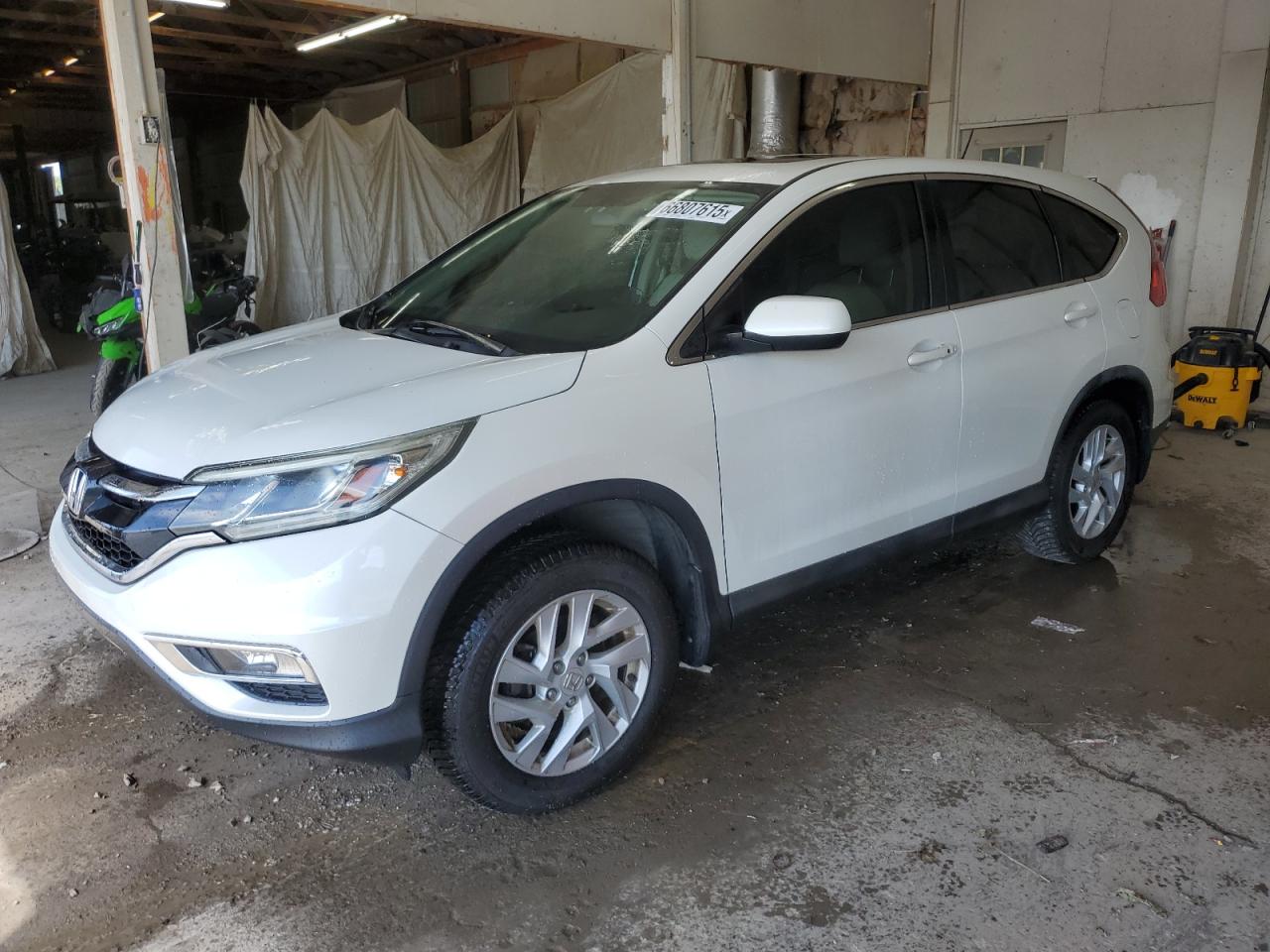 HONDA CR-V EX