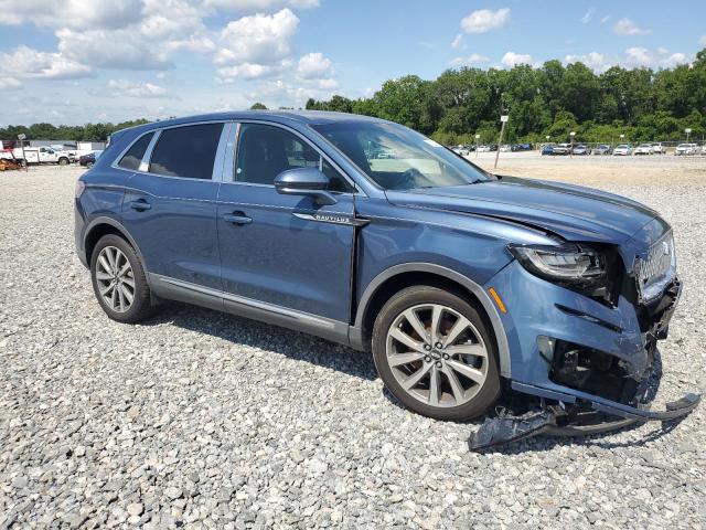 2019 LINCOLN NAUTILUS S 2LMPJ6KP1KBL30532