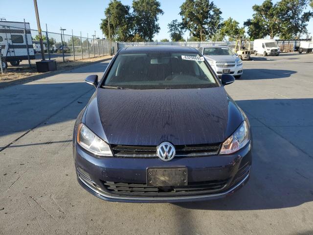 2017 VOLKSWAGEN GOLF S 3VW217AU4HM063768