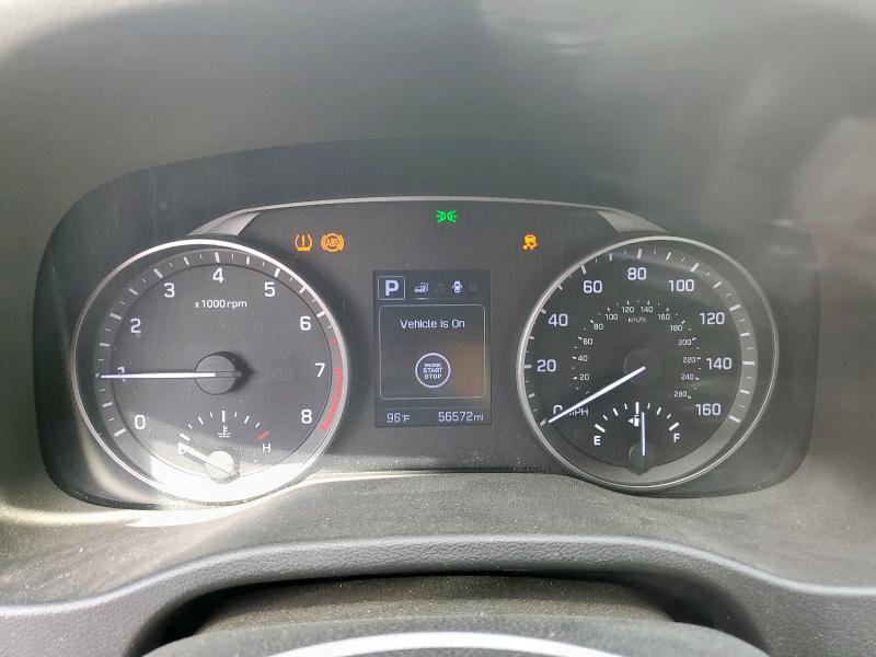 2017 HYUNDAI ELANTRA SE - 5NPD84LF2HH156931
