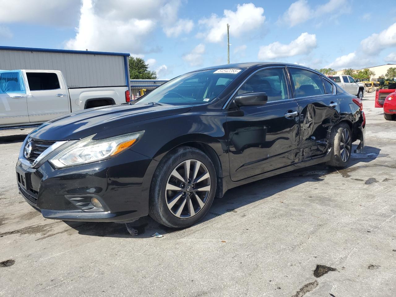 NISSAN ALTIMA 2.5