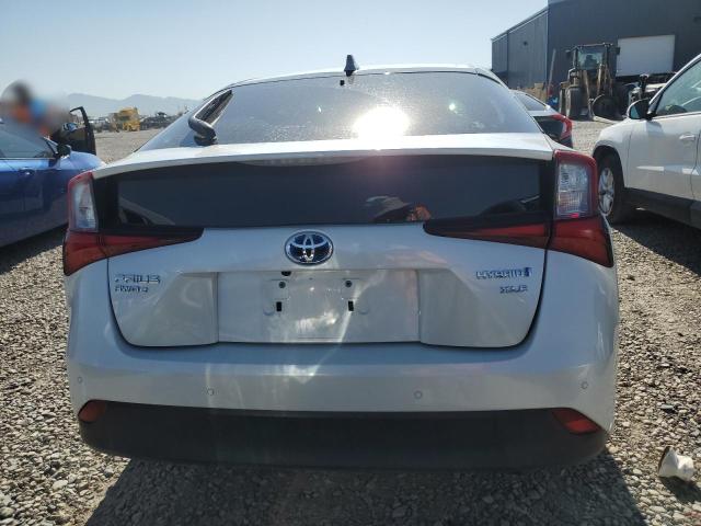 2022 TOYOTA PRIUS LE JTDL9MFU5N3033683
