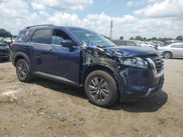2023 NISSAN PATHFINDER 5N1DR3BC5PC237670