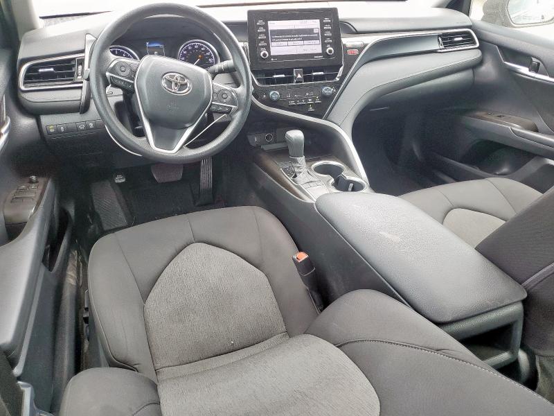 2022 TOYOTA CAMRY LE - 4T1C11AK2NU689082