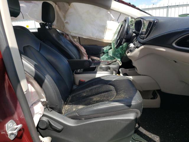 2021 CHRYSLER PACIFICA T - 2C4RC1BG5MR527848