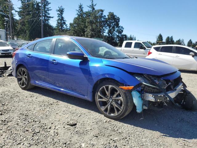 2020 HONDA CIVIC SPOR 2HGFC2F89LH539096