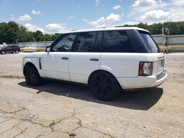 Vin: salmf1d44ba355827, lot: 62593675, land rover rangerover hse luxury 20112