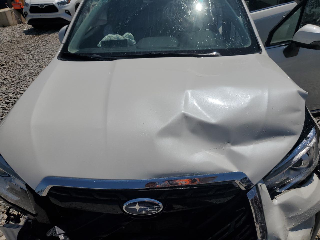 SUBARU FORESTER 2.0XT TOURING