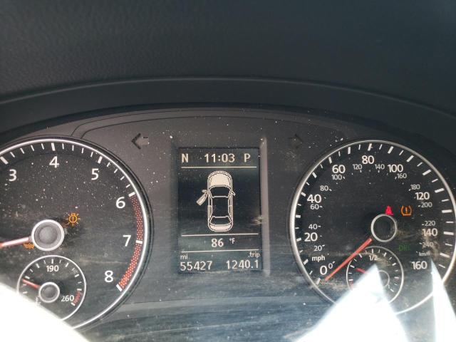 2015 VOLKSWAGEN PASSAT SE - 1VWBT7A31FC098963