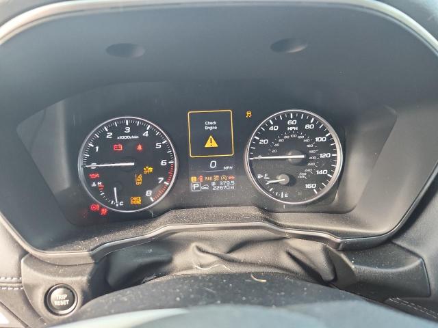 2022 SUBARU OUTBACK LI 4S4BTANC2N3248826