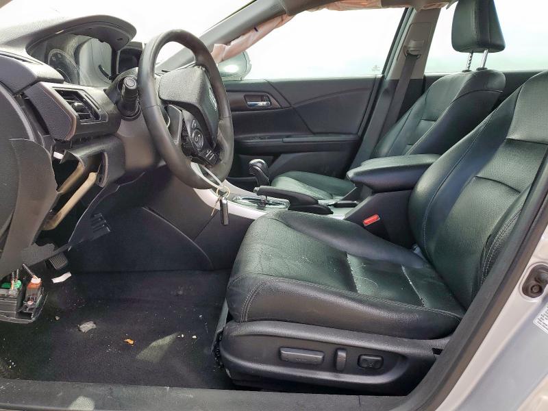 2015 HONDA ACCORD EXL 1HGCR2F82FA158663
