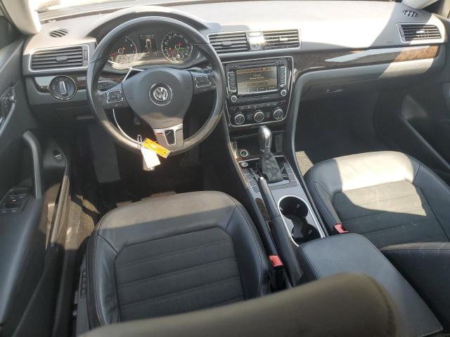 2015 VOLKSWAGEN PASSAT SEL 1VWCM7A3XFC009229