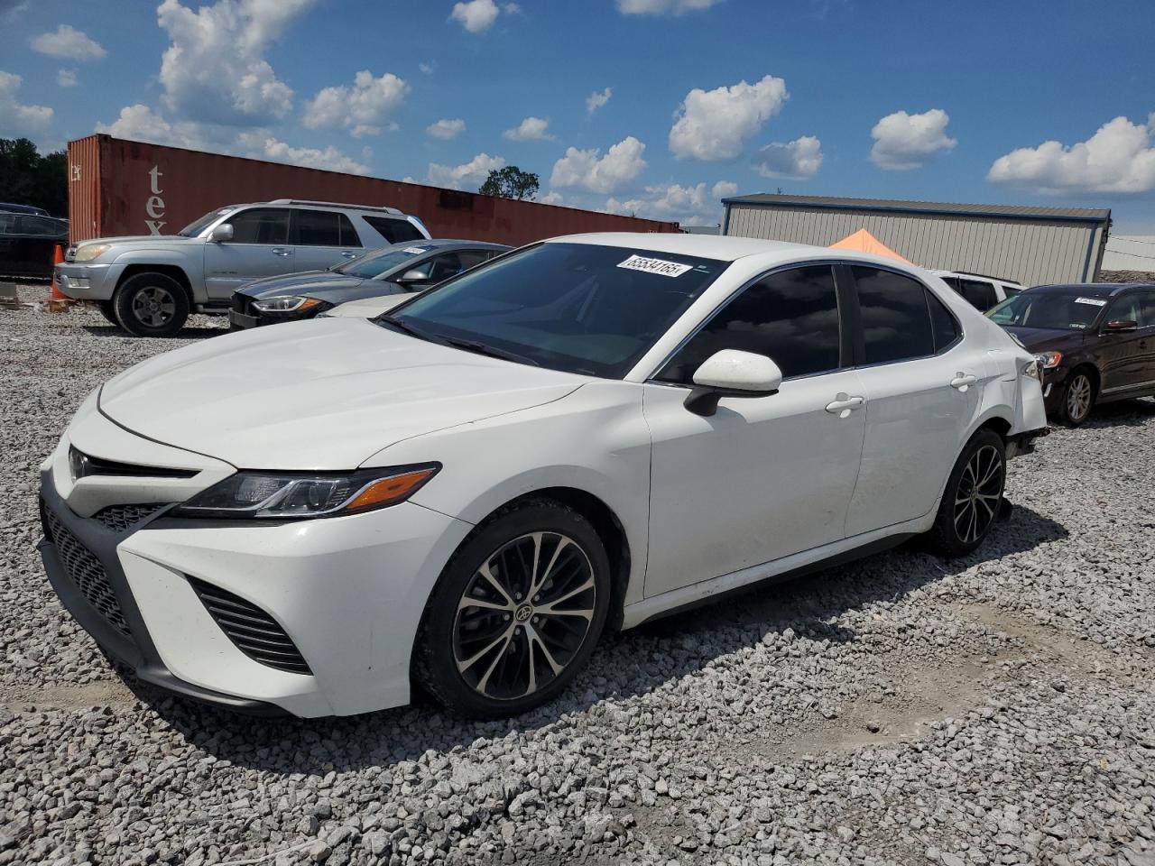 TOYOTA CAMRY SE