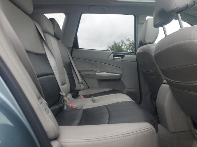 2010 SUBARU FORESTER 2 - JF2SH6CC4AH753576