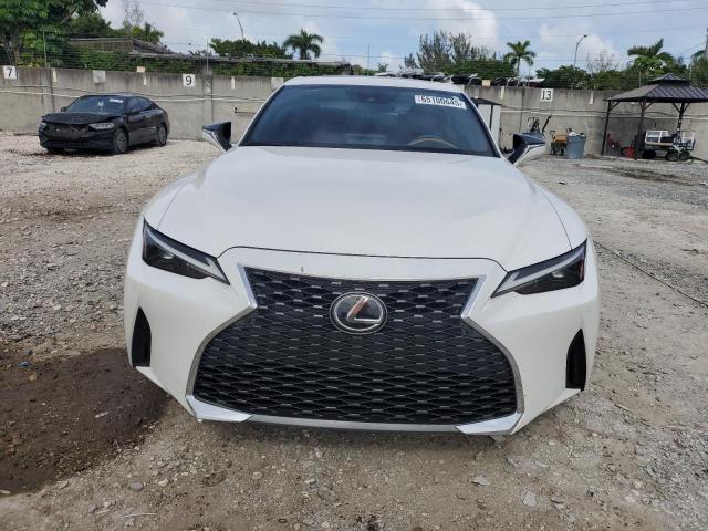 2022 LEXUS IS 300 JTHDA1D27N5119978