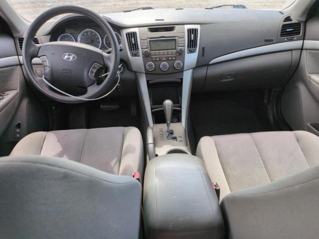 2010 HYUNDAI SONATA GLS - 5NPET4AC1AH651865