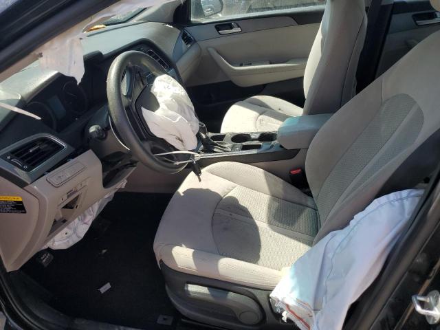 2017 HYUNDAI SONATA SE 5NPE24AF4HH557969