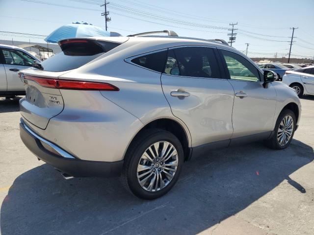 TOYOTA VENZA LE 2021 tan  hybrid engine JTEAAAAHXMJ061363 photo #4