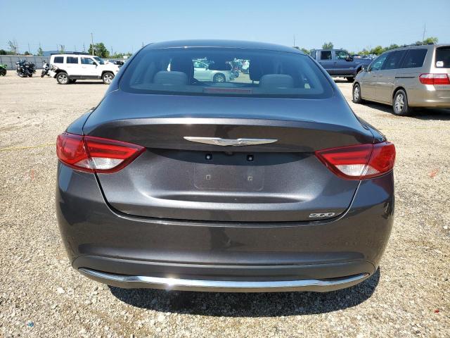 2016 CHRYSLER 200 LIMITED 1C3CCCAB5GN150886