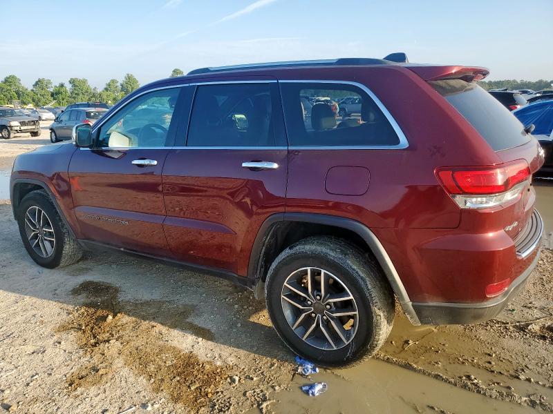 2020 JEEP GRAND CHER - 1C4RJFBG4LC289937