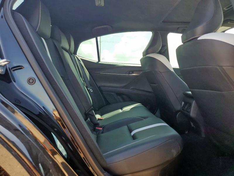 2025 TOYOTA CAMRY XSE - 4T1DAACK2SU511685