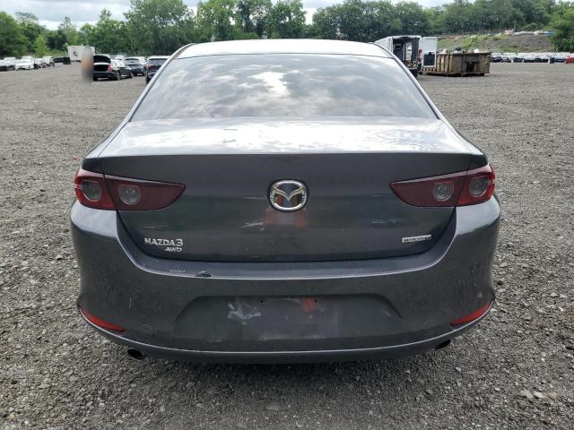 2021 MAZDA 3 PREFERRE JM1BPBCL8M1334802