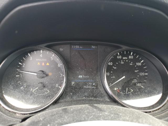 2019 NISSAN ROGUE SPOR - JN1BJ1CR4KW330331