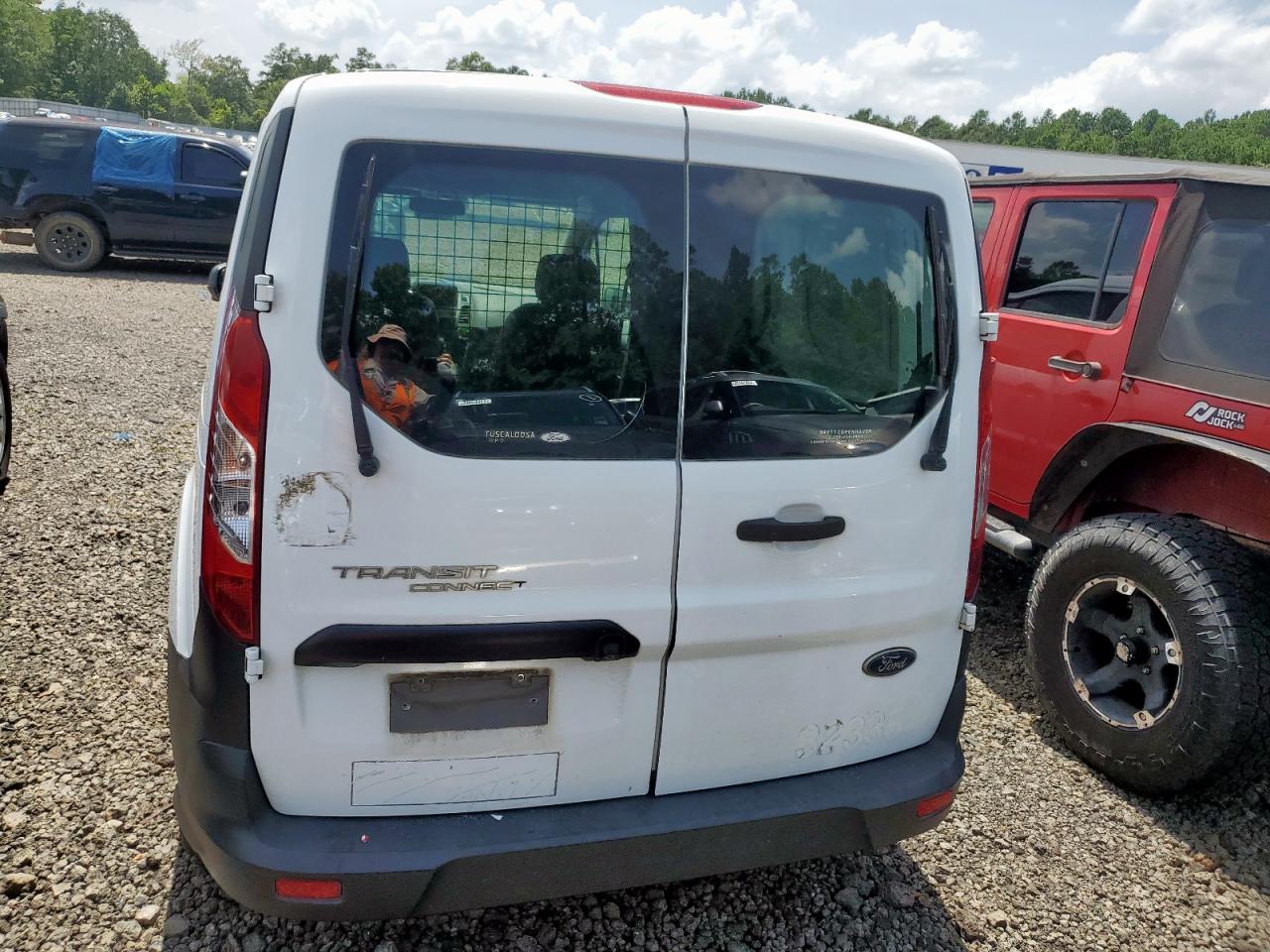 FORD TRANSIT CONNECT XL