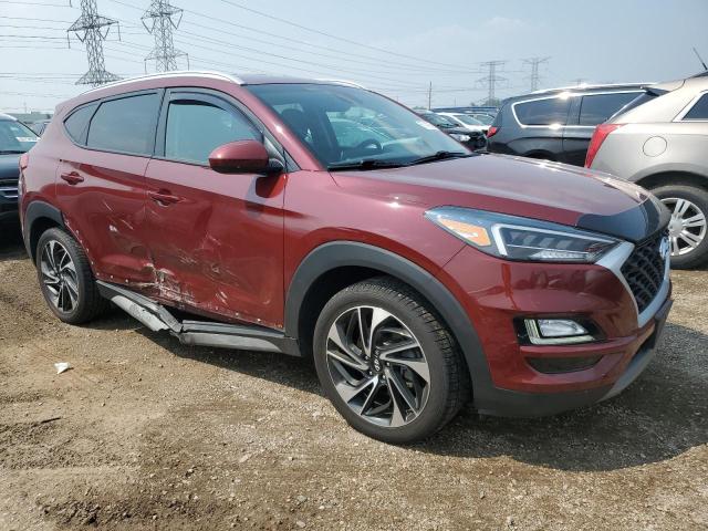 2019 HYUNDAI TUCSON LIM - KM8J3CALXKU036517