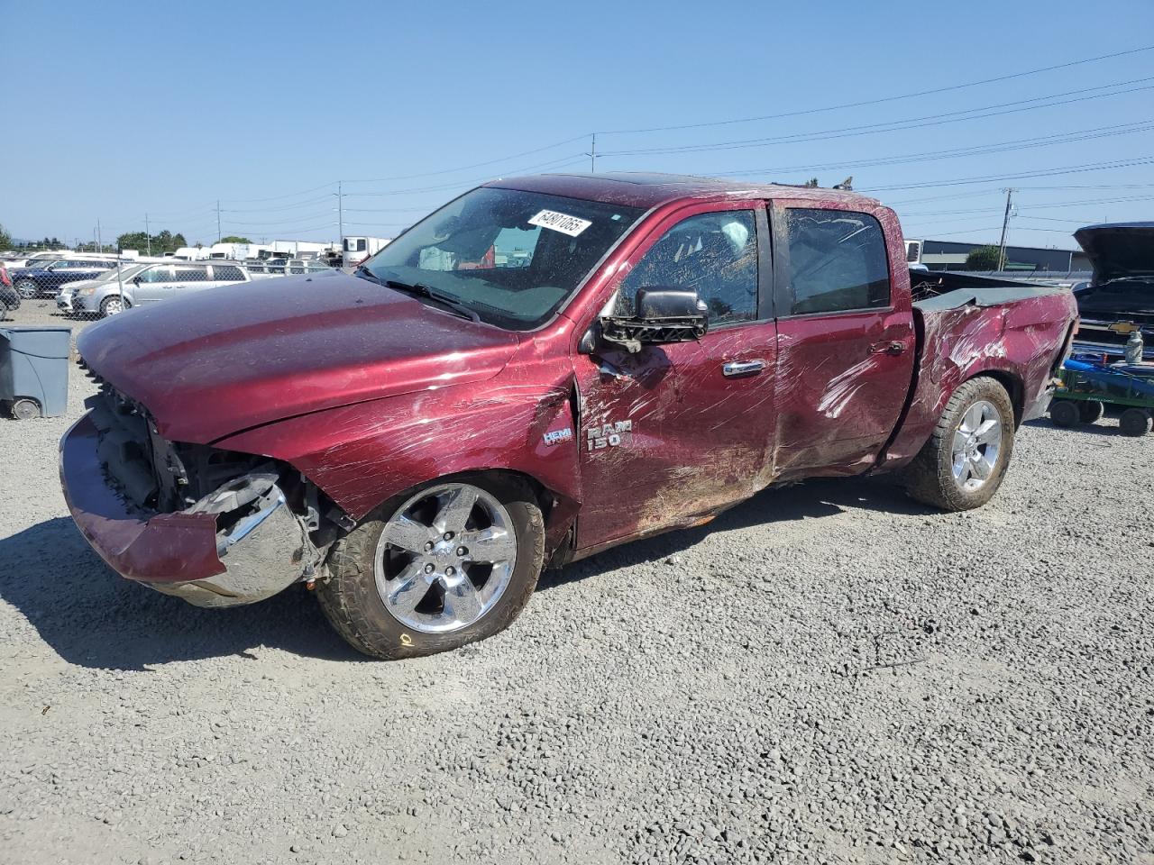 RAM 1500 SLT