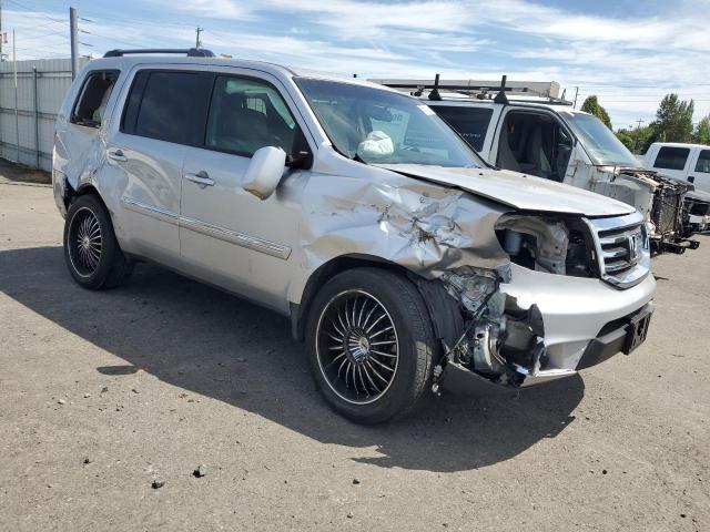 2012 HONDA PILOT TOUR - 5FNYF4H99CB028588