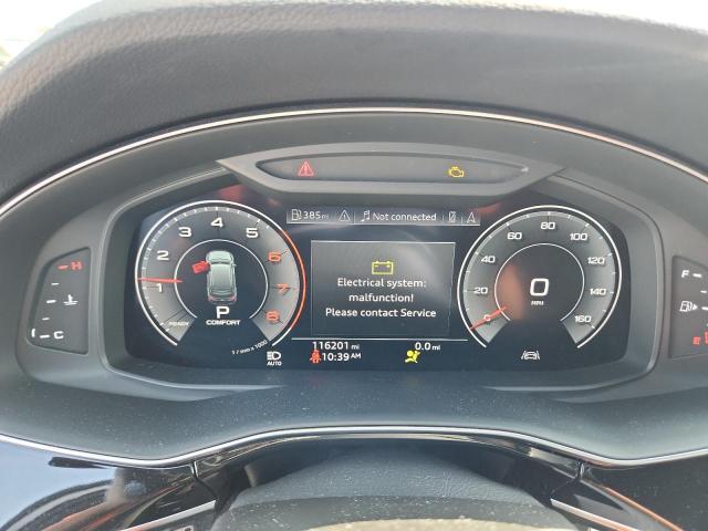 2020 AUDI Q7 PRESTIG WA1VXAF73LD007821