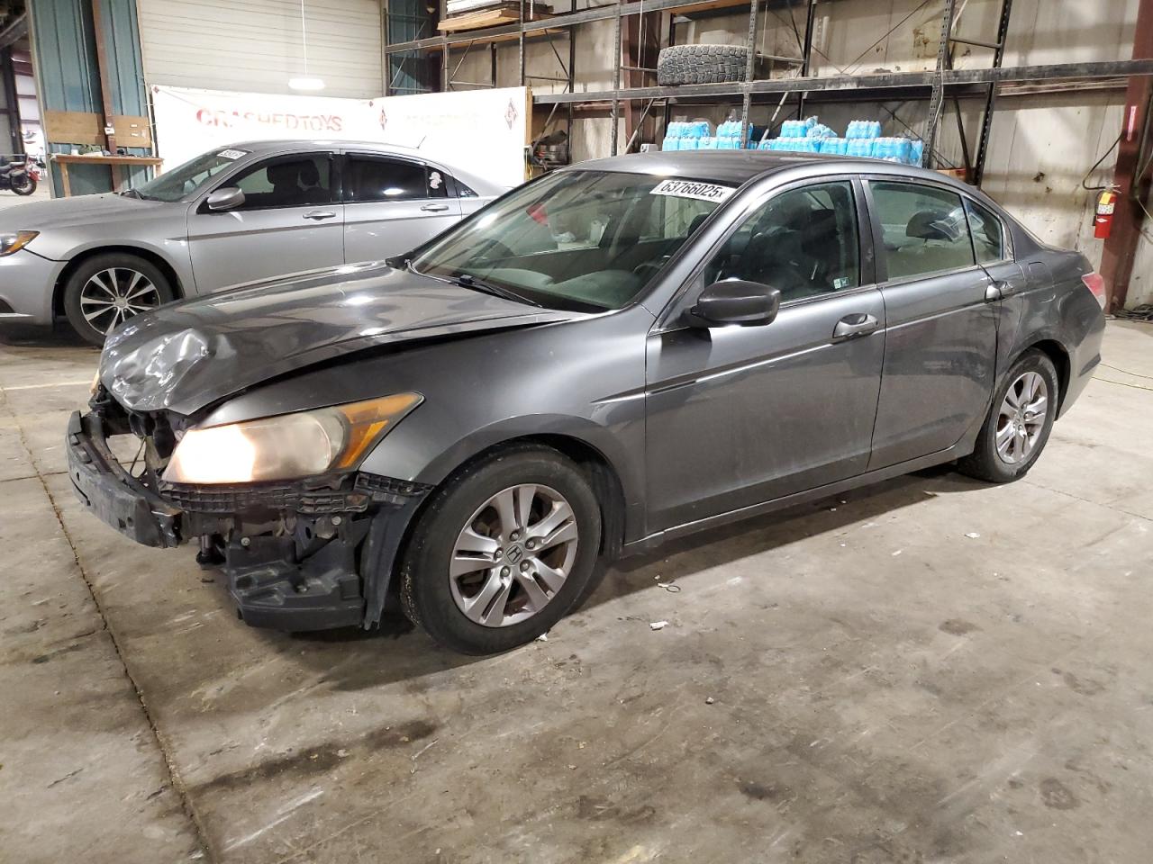 HONDA ACCORD SE