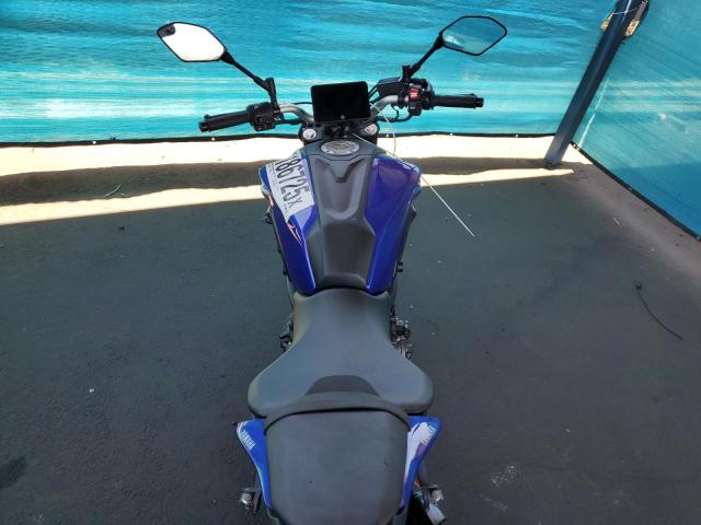 2023 YAMAHA MT07 C JYARM32Y7PA001369