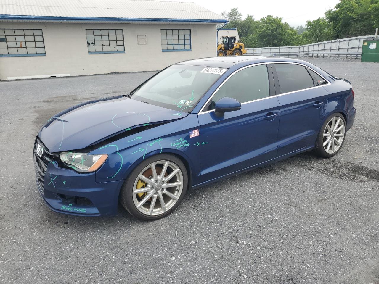 Audi A3 premium 2015